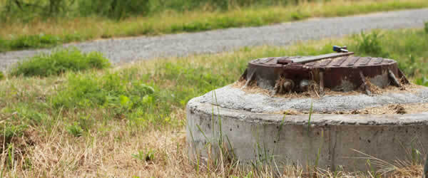 Manhole Water Infiltration