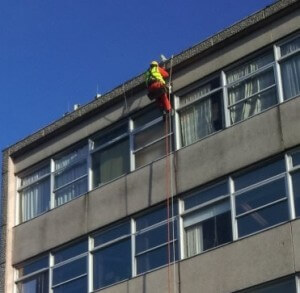 Rope Access Inspections