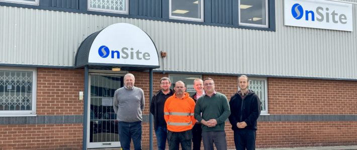 OnSite Specialist Maintenance announces office move to Blenheim Industrial Estate, marking a milestone for the company’s progression.