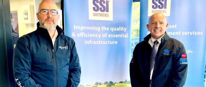 Strategic UK partnership announced between SSI Services and Phoslock Environmental Technologies